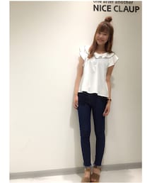 one after another NICE CLAUP | パンツ