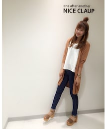 one after another NICE CLAUP | カーディガン/ボレロ