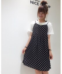 one after another NICE CLAUP | ワンピース/ドレス