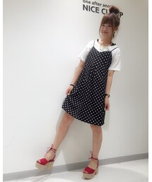 one after another NICE CLAUP | シューズ