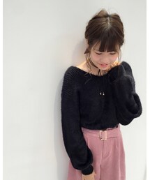 one after another NICE CLAUP | トップス