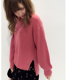 one after another NICE CLAUP | トップス