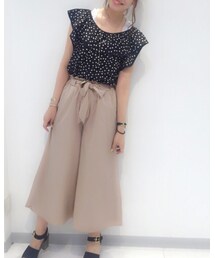 one after another NICE CLAUP | パンツ