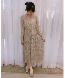 one after another NICE CLAUP | ワンピース/ドレス