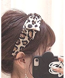 DHOLIC | カチューシャ