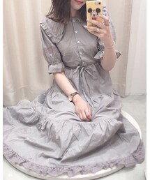 one after another NICE CLAUP | ワンピース/ドレス