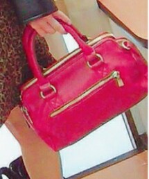 あかのれん | ハンドバッグ