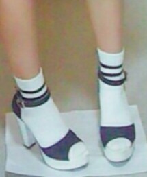 SPINNS | パンプス