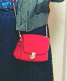 ミカヅキモモコ | ショルダーバッグ