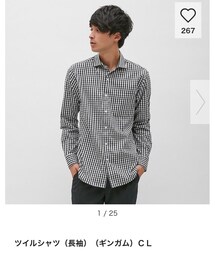 GU | シャツ/ブラウス