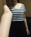 GU(ジーユー)の「ワンピース/ドレス(ワンピース)」
