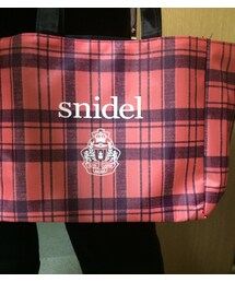 SNIDEL | トートバッグ
