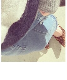 TODAYFUL | デニムパンツ