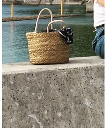 無印良品 | かごバッグ