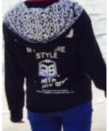 no brand | パーカー