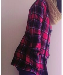 H&M | ダッフルコート