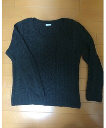 no brand | ニット/セーター