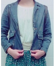 no brand | デニムジャケット