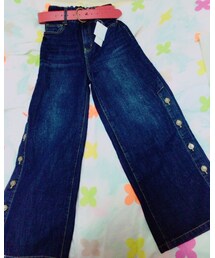 ems excite | デニムパンツ