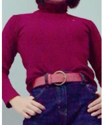 no brand | ニット/セーター