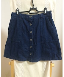 しまむら | デニムスカート