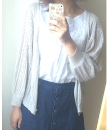 RETRO GIRL | カーディガン/ボレロ