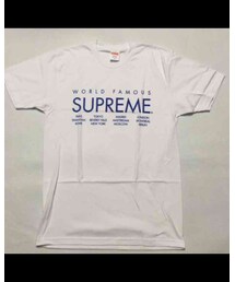 Supreme  | Tシャツ/カットソー