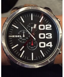 DIESEL | アナログ腕時計