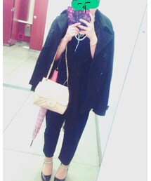 弟のコートを拝借 | その他