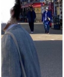 bulle de savon | チェスターコート