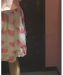 炭團洋服 | スカート