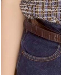 GU | デニムパンツ