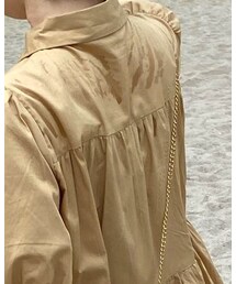 ZARA | シャツワンピース