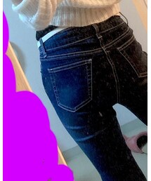 CLOSSHI | デニムパンツ