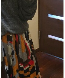 OSMOSIS | スカート