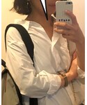 UNIQLO(ユニクロ)の「トップス(シャツ/ブラウス)」