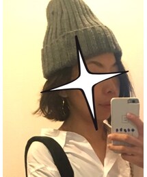 Adam et Rope' Le Magasin | ニットキャップ/ビーニー