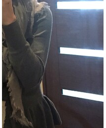 MUJI Labo | マフラー