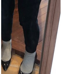 GU | バレエシューズ