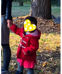 traveling alone | ダッフルコート