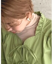 mystic | トップス