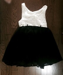 mysty woman | 切り替えワンピ(ワンピース)