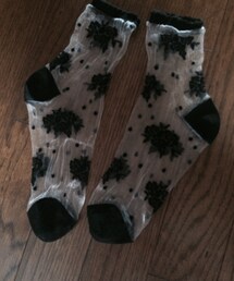 tutuanna | シースルーソックス(ソックス/靴下)