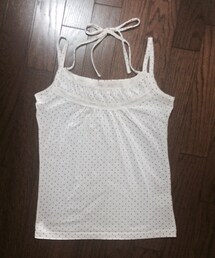 tasse tasse | キャミソール(キャミソール)