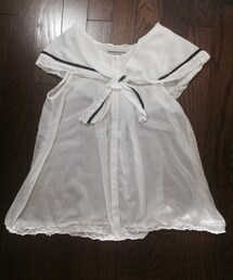 OLIVE des OLIVE | セーラーストール付きブラウス(シャツ/ブラウス)