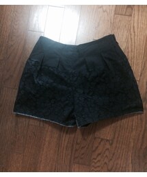 BEAUTY&YOUTH UNITED ARROWS | レースキュロット(スカート)