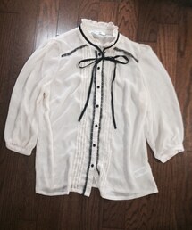 FOREVER 21 | シフォンブラウス(シャツ/ブラウス)