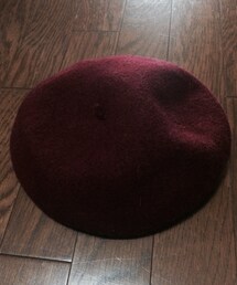 Tioits | ベレー帽(ハンチング/ベレー帽)