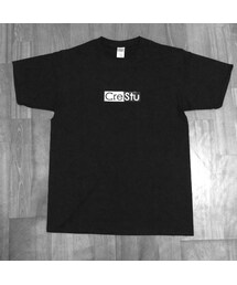 CreStu | Creative&Stupid skull Tee(Tシャツ/カットソー)