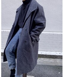 GRAY | ピーコート